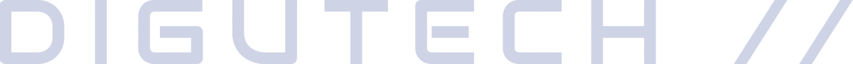 The Digutech logo